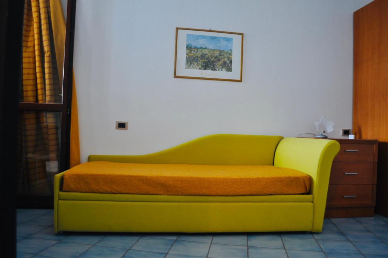 Case Vacanza Vivaldi Marinella di Selinunte Exterior foto