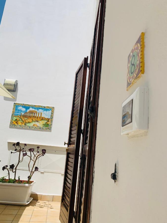Case Vacanza Vivaldi Marinella di Selinunte Exterior foto
