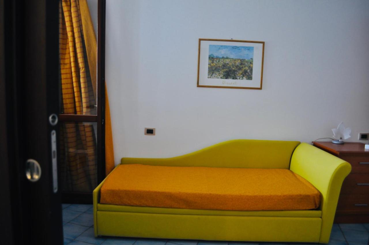 Case Vacanza Vivaldi Marinella di Selinunte Exterior foto