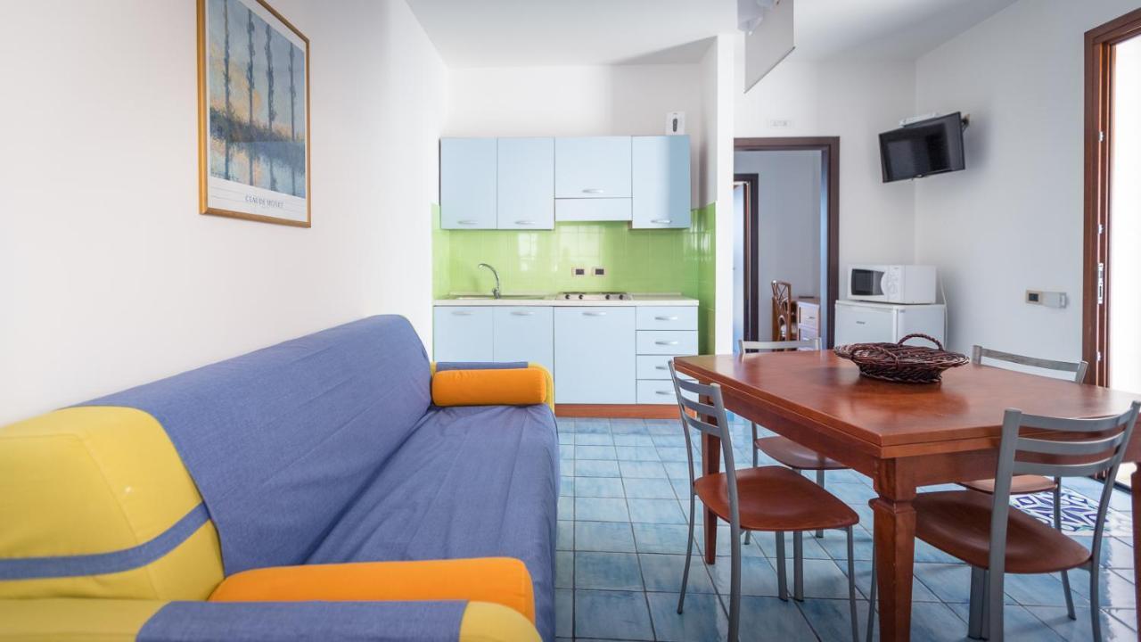 Case Vacanza Vivaldi Marinella di Selinunte Exterior foto