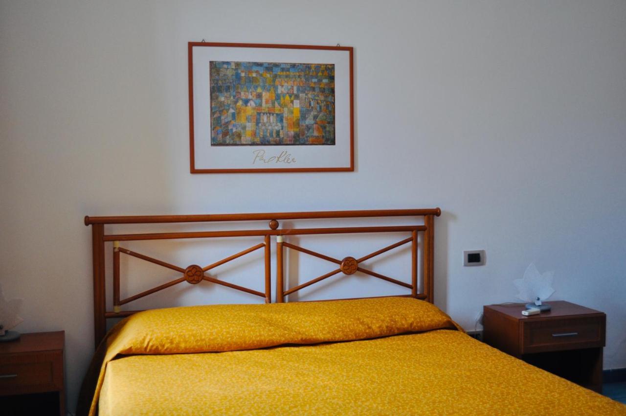 Case Vacanza Vivaldi Marinella di Selinunte Exterior foto