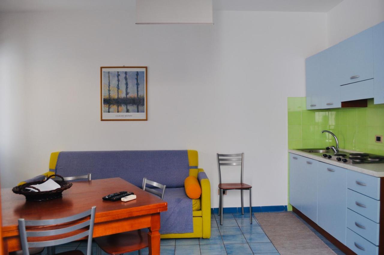 Case Vacanza Vivaldi Marinella di Selinunte Exterior foto